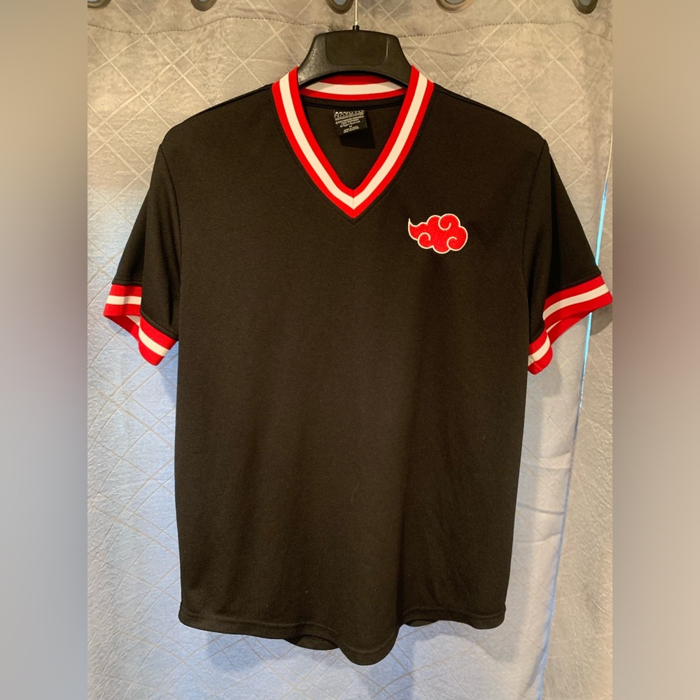 Naruto jersey